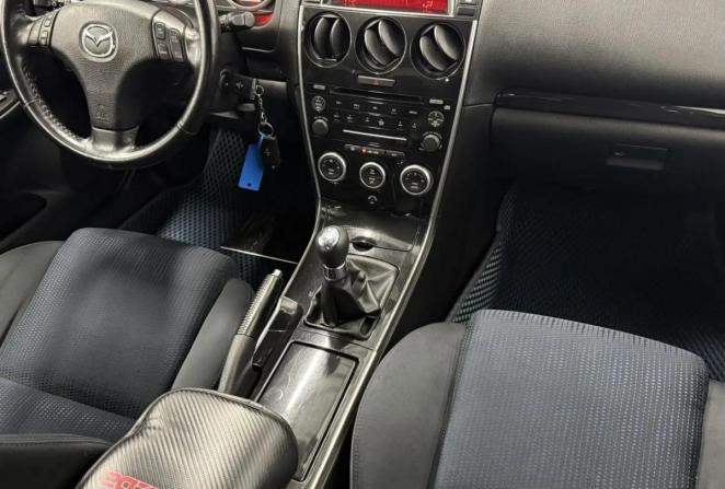 Mazda 6 II (GH) с пробегом 2007 года, цена 749 188 рублей, 173705 км, седан, Автокод Объявления