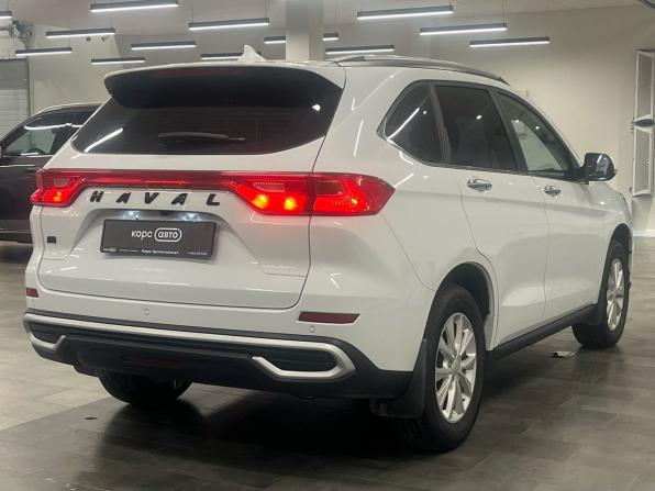 Haval M6 II с пробегом 2023 года, цена 1 694 200 рублей, 30536 км, внедорожник, Автокод Объявления