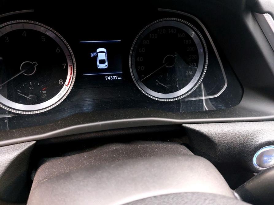 Hyundai Sonata VIII (DN8) Москва  - изображение 5