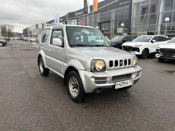 Suzuki Jimny III Рестайлинг 1 с пробегом 2008 года, цена 849 000 рублей, 73274 км, внедорожник, Автокод Объявления
