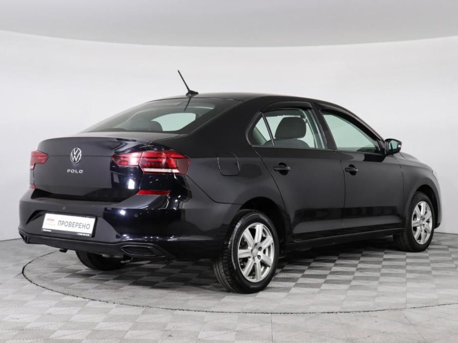 Volkswagen Polo VI Химки  - изображение 5