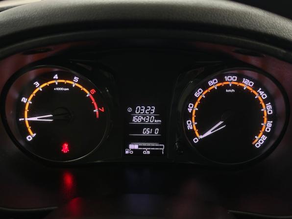 Lada (ВАЗ) Granta I Рестайлинг с пробегом 2019 года, цена 600 000 рублей, 168430 км, хэтчбек, Автокод Объявления