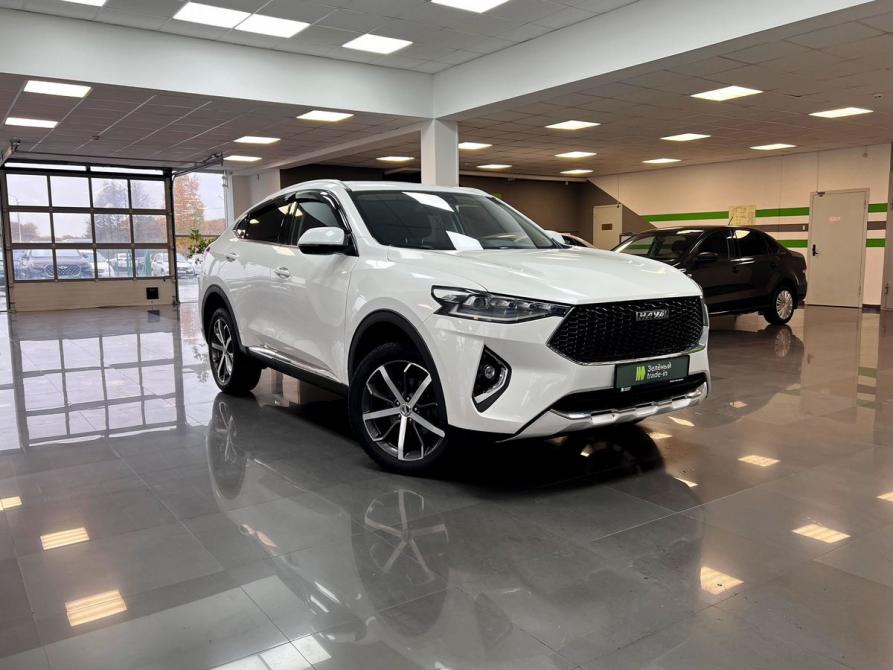 Haval F7x I Тверь  - изображение 5