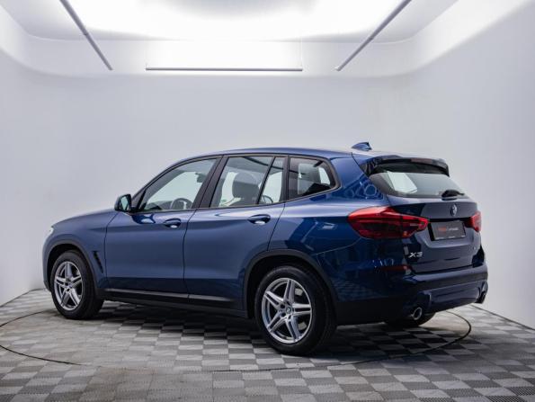 BMW X3 III (G01) с пробегом 2019 года, цена 3 458 000 рублей, 123188 км, внедорожник, Автокод Объявления