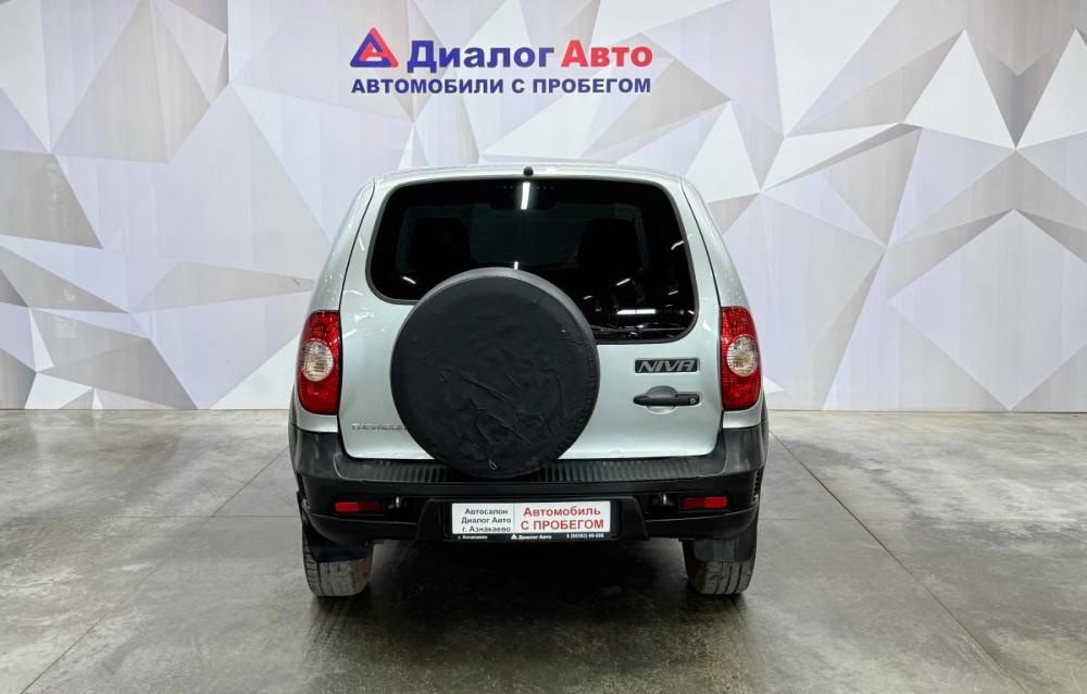 Chevrolet Niva I Рестайлинг Азнакаево  - изображение 6