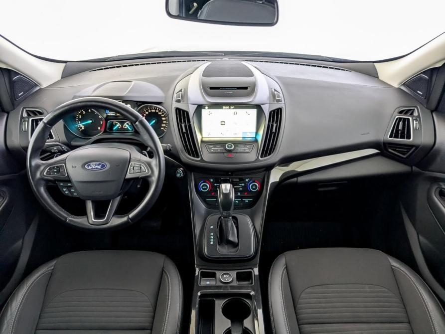 Ford Kuga II Рестайлинг Москва  - изображение 14