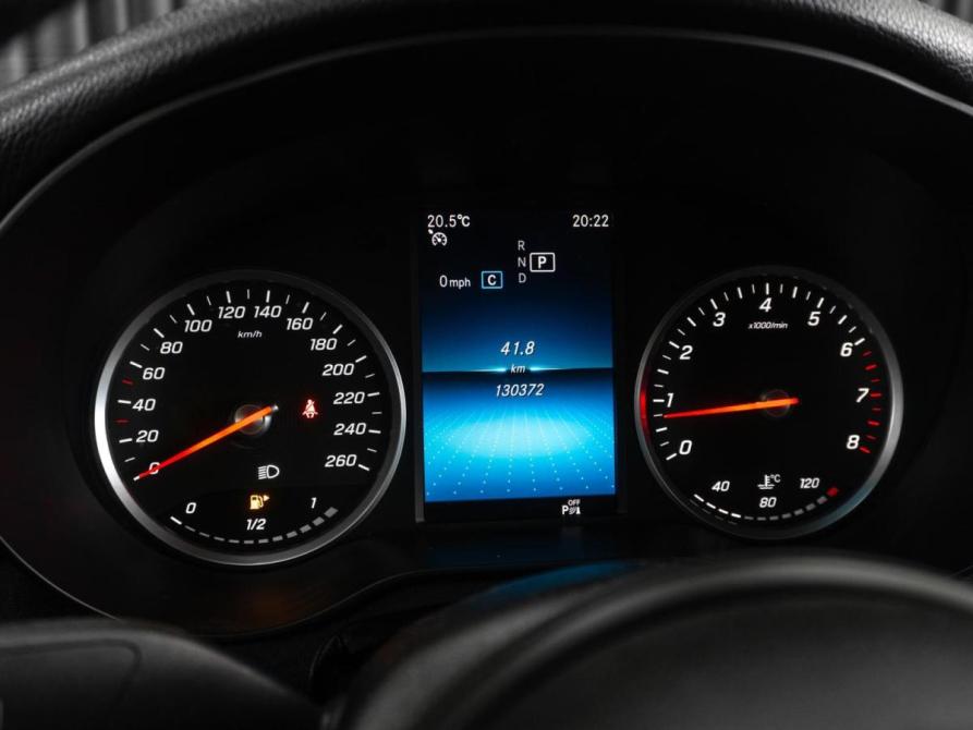 Mercedes-Benz C-Класс IV (W205) Рестайлинг Тюмень  - изображение 16