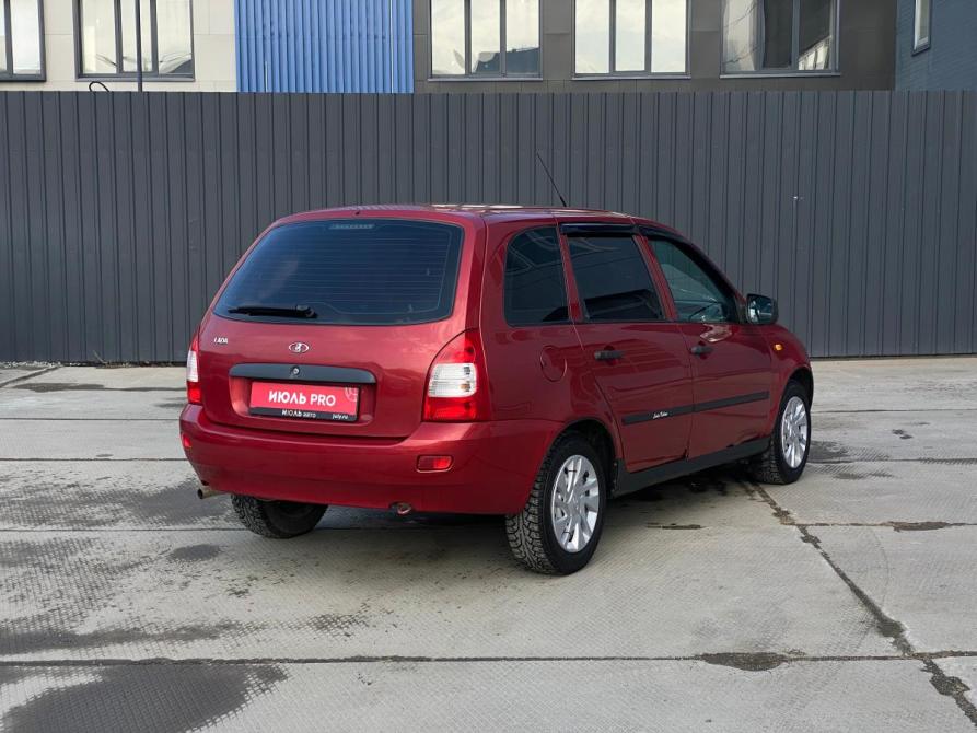 Lada (ВАЗ) Kalina I Челябинск  - изображение 2