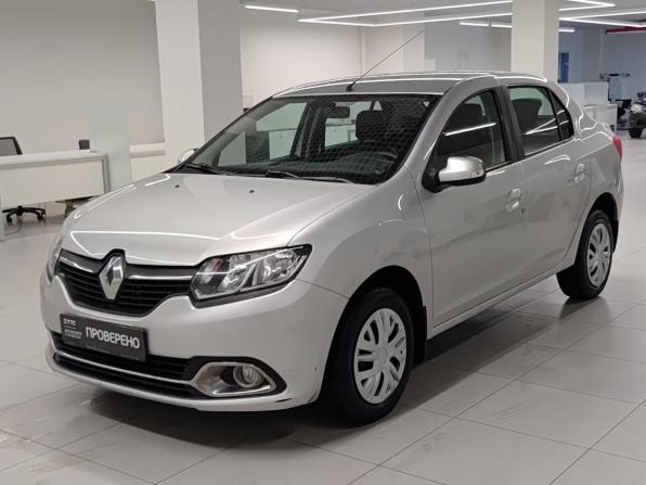 Renault Logan II с пробегом 2015 года, цена 763 000 рублей, 79113 км, седан, Автокод Объявления