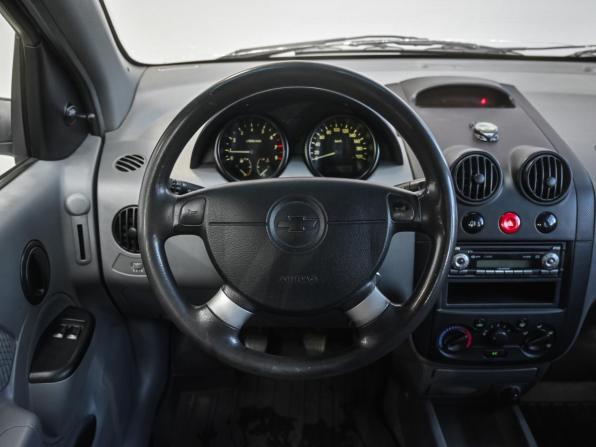 Chevrolet Aveo I с пробегом 2004 года, цена 369 000 рублей, 115000 км, седан, Автокод Объявления