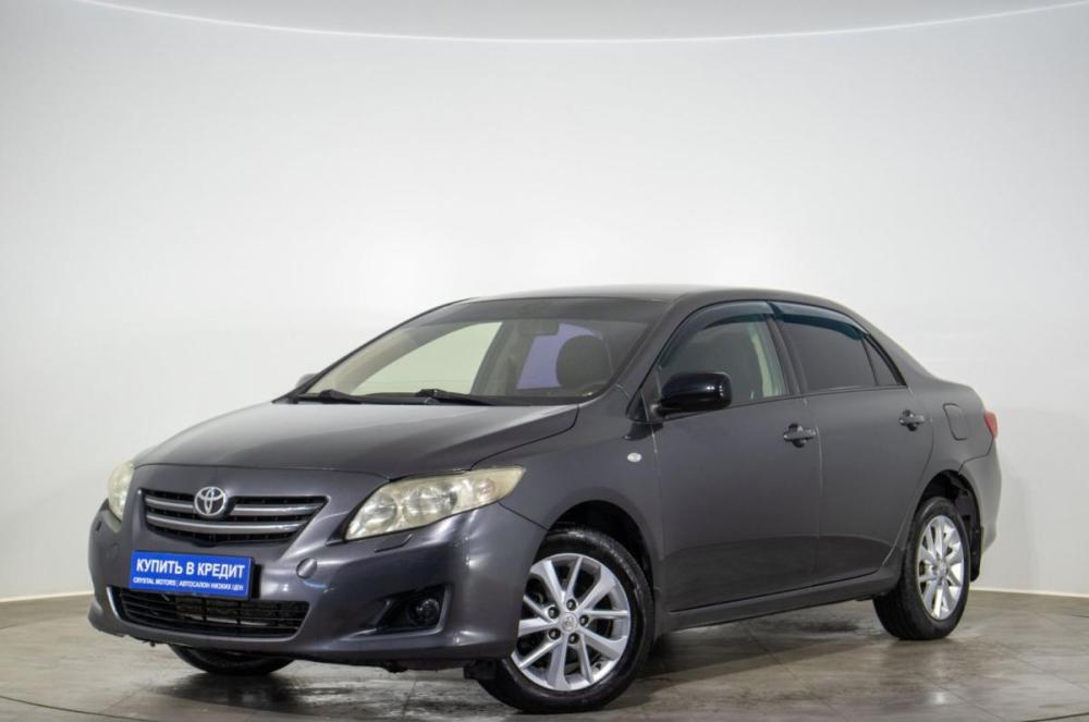 Toyota Corolla X (E140 E150) Оренбург  - изображение 4