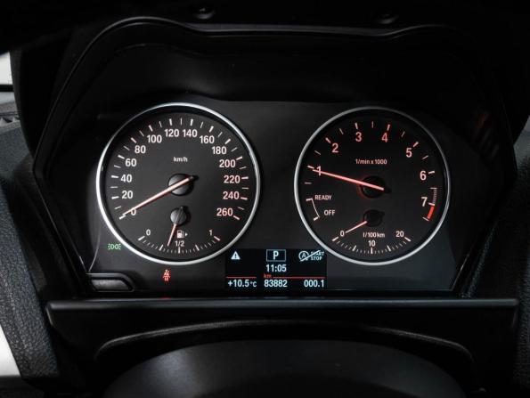BMW 1 серии II (F20/F21) Рестайлинг с пробегом 2017 года, цена 1 899 000 рублей, 83882 км, хэтчбек, Автокод Объявления