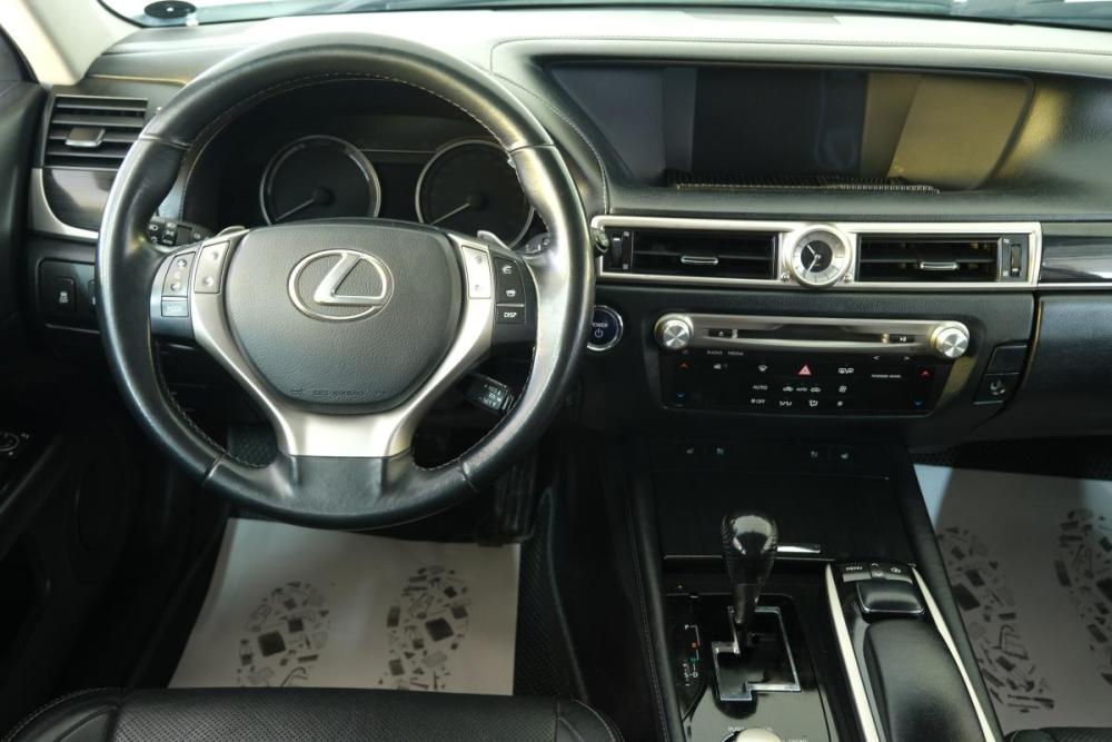 Lexus GS IV Омск  - изображение 13
