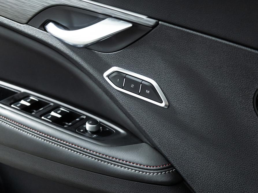 Geely Tugella I Рестайлинг Санкт-Петербург  - изображение 23