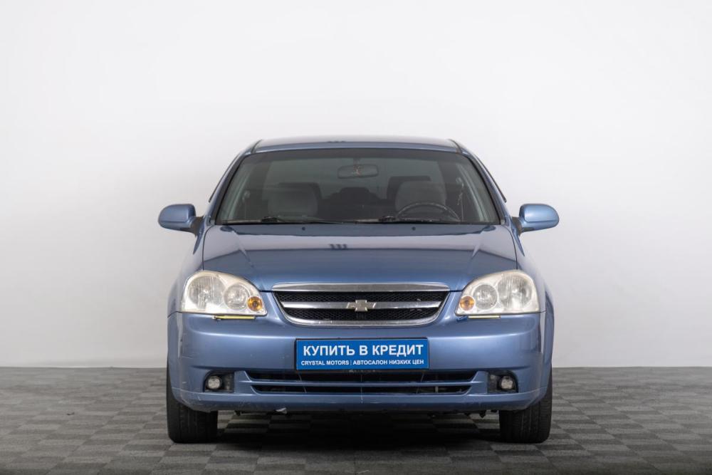 Chevrolet Lacetti I Томск  - изображение 4