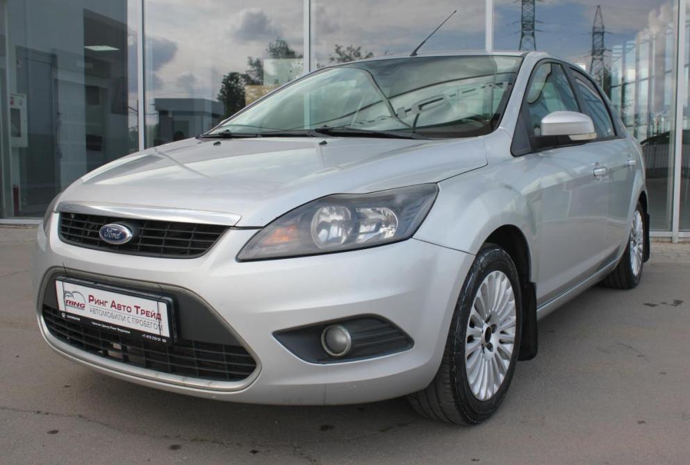 Ford Focus II Рестайлинг Воронеж  - изображение 1