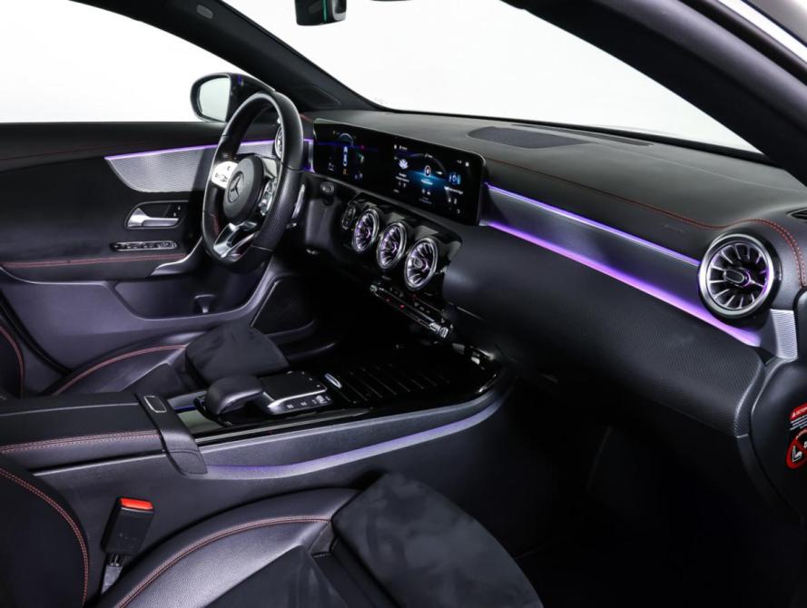 Mercedes-Benz CLA II (C118 X118) Москва  - изображение 11