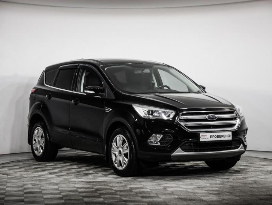 Ford Kuga II Рестайлинг Санкт-Петербург  - изображение 3