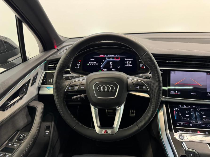 Audi Q7 II (4M) Рестайлинг 2 Санкт-Петербург  - изображение 11