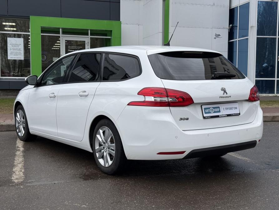 Peugeot 308 III Ярославль  - изображение 7