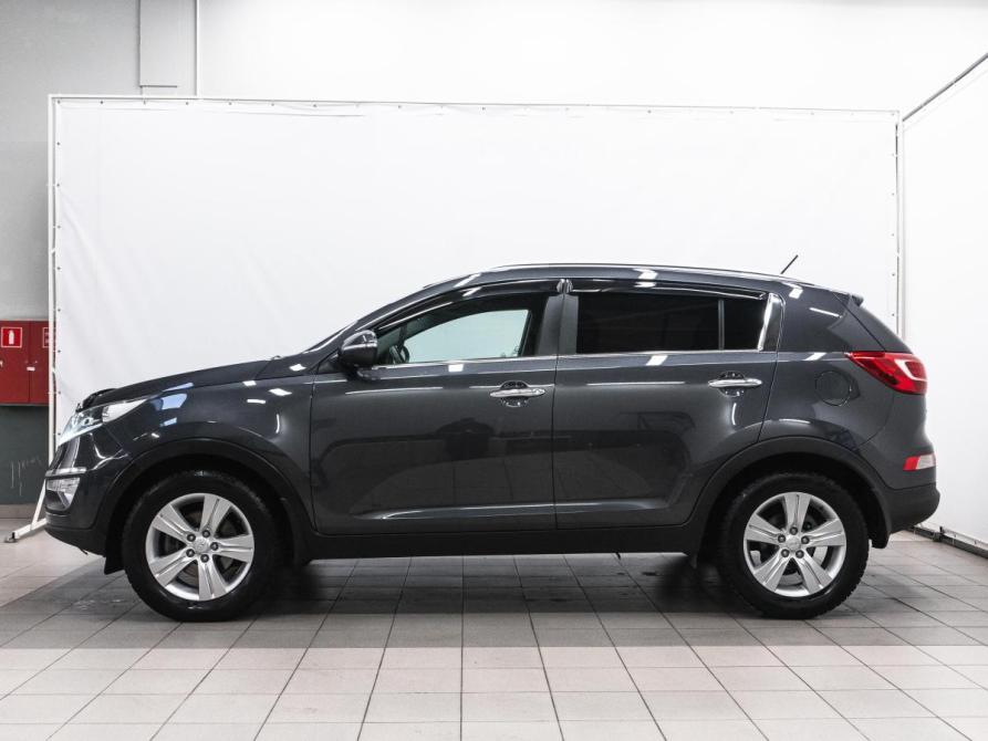 Kia Sportage III Красноярск  - изображение 9