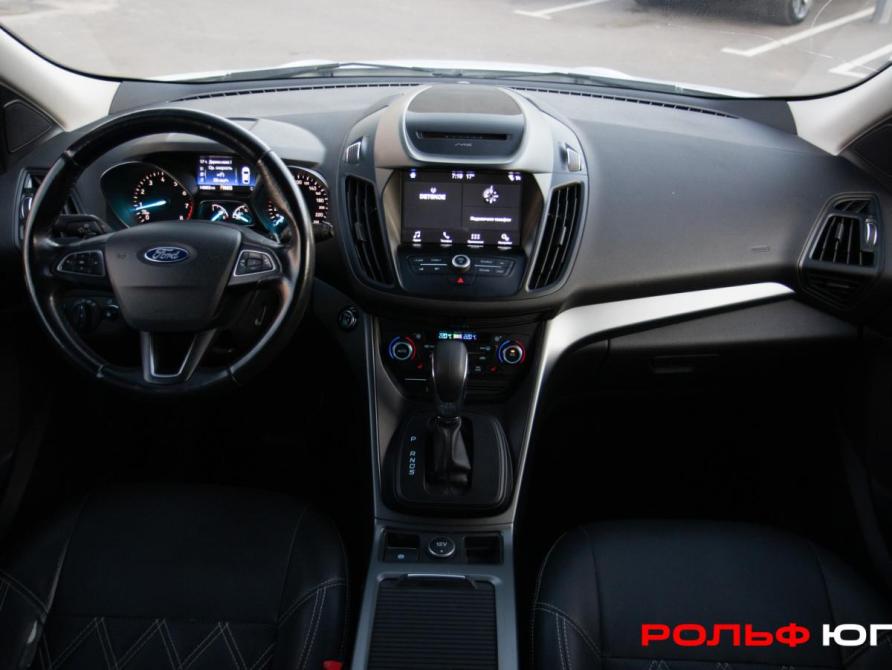 Ford Kuga II Москва  - изображение 11