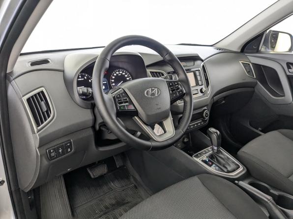 Hyundai Creta I Рестайлинг с пробегом 2021 года, цена 1 929 000 рублей, 124344 км, внедорожник, Автокод Объявления