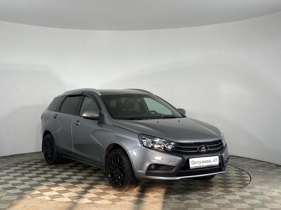 Lada (ВАЗ) Vesta I Воронеж  - изображение 2