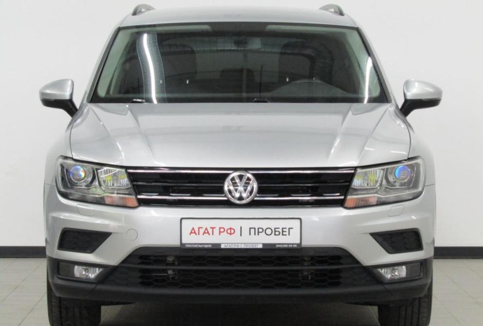 Volkswagen Tiguan II Екатеринбург  - изображение 9