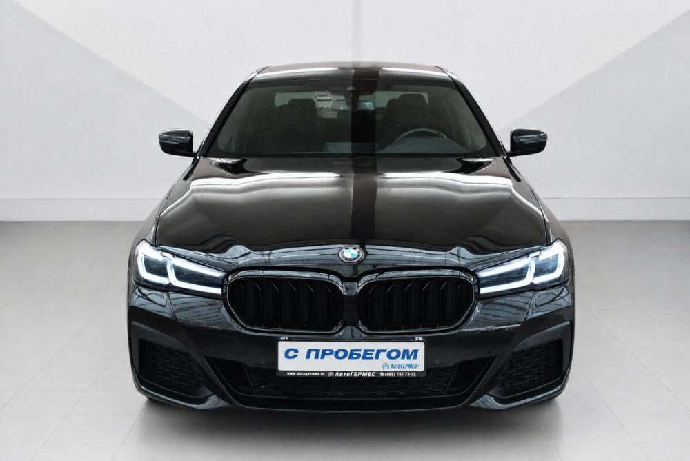BMW 5 серии VII (G30/G31/G38) Рестайлинг Москва  - изображение 2