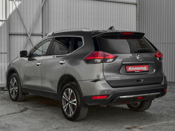 Nissan X-Trail III Рестайлинг с пробегом 2019 года, цена 2 190 000 рублей, 58186 км, внедорожник, Автокод Объявления