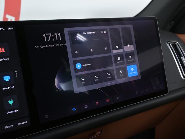 Li Auto (Lixiang) L7 I Рестайлинг с пробегом 2024 года, цена 5 980 000 рублей, 43000 км, внедорожник, Автокод Объявления