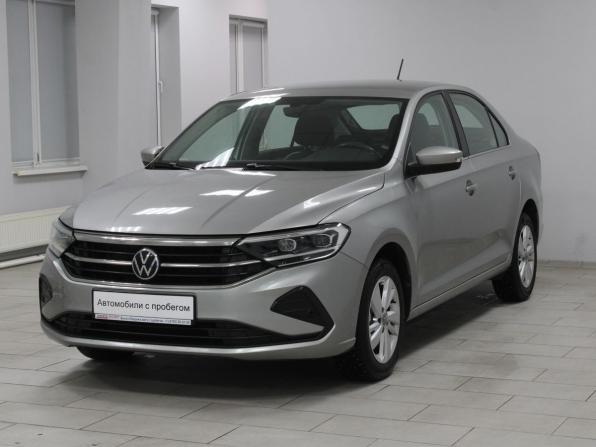 Volkswagen Polo VI с пробегом 2021 года, цена 1 799 900 рублей, 105200 км, лифтбек, Автокод Объявления