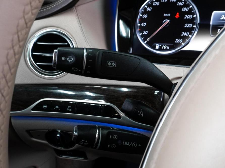 Mercedes-Benz S-Класс VI (W222 C217) Тюмень  - изображение 22