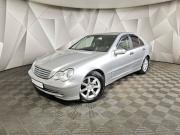 Mercedes-Benz C-Класс II (W203) Рестайлинг Москва  - изображение 22