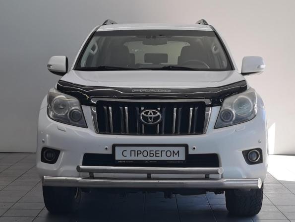 Toyota Land Cruiser Prado 150 Series с пробегом 2010 года, цена 2 390 000 рублей, 334320 км, внедорожник, Автокод Объявления