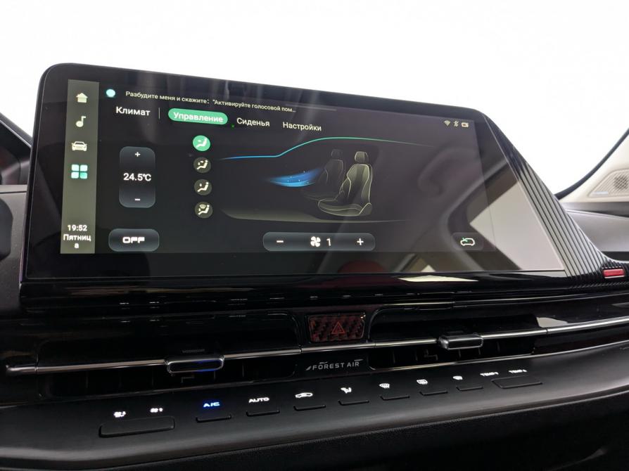 Changan CS35 Plus I Москва  - изображение 16