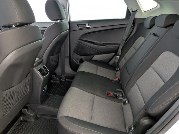 Hyundai Tucson III Рестайлинг с пробегом 2019 года, цена 2 350 000 рублей, 108984 км, внедорожник, Автокод Объявления