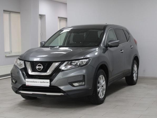 Nissan X-Trail III Рестайлинг с пробегом 2021 года, цена 2 499 900 рублей, 140414 км, внедорожник, Автокод Объявления