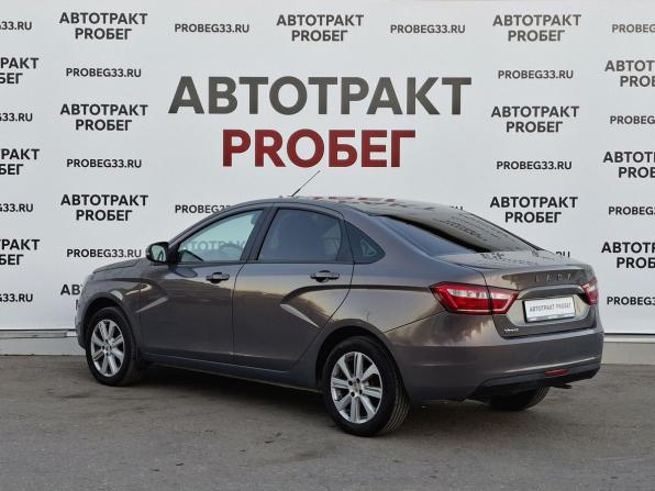 Lada (ВАЗ) Vesta I с пробегом 2020 года, цена 965 000 рублей, 95000 км, седан, Автокод Объявления