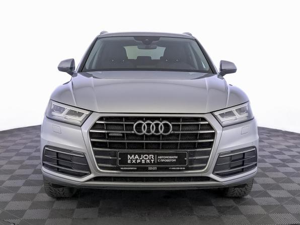 Audi Q5 II (FY) с пробегом 2017 года, цена 2 896 500 рублей, 162726 км, внедорожник, Автокод Объявления