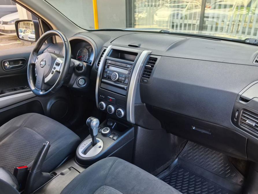 Nissan X-Trail II Рестайлинг Москва  - изображение 11
