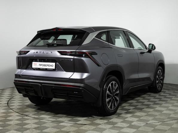JETOUR DASHING I с пробегом 2025 года, цена 2 095 000 рублей, 1097 км, внедорожник, Автокод Объявления