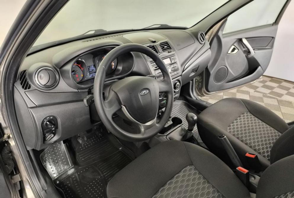 Lada (ВАЗ) Granta I Рестайлинг Нижний Новгород  - изображение 8
