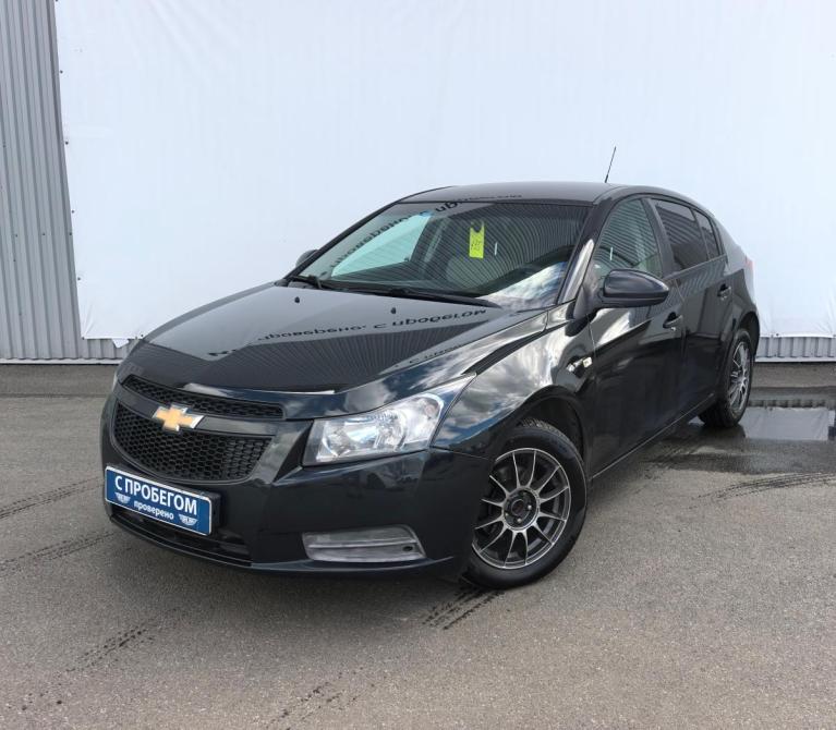 Chevrolet Cruze I Санкт-Петербург  - изображение 1