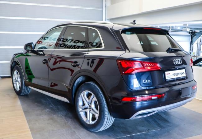 Audi Q5 II (FY) с пробегом 2019 года, цена 3 475 000 рублей, 146889 км, внедорожник, Автокод Объявления