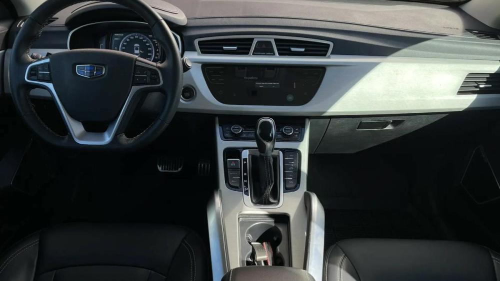 Geely Atlas I Оренбург  - изображение 3