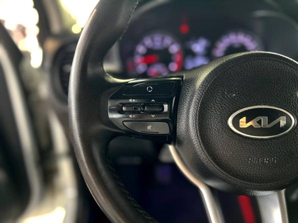 Kia Rio IV с пробегом 2018 года, цена 1 120 000 рублей, 215101 км, седан, Автокод Объявления