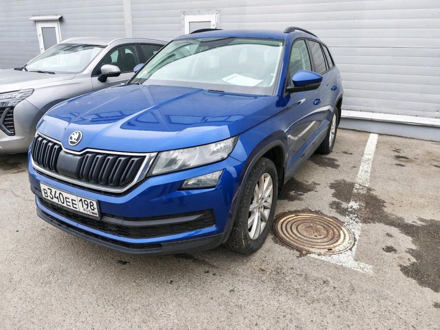 Skoda Kodiaq I Санкт-Петербург  - изображение 1