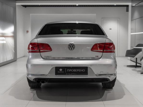 Volkswagen Passat B7 с пробегом 2012 года, цена 1 150 000 рублей, 148618 км, седан, Автокод Объявления
